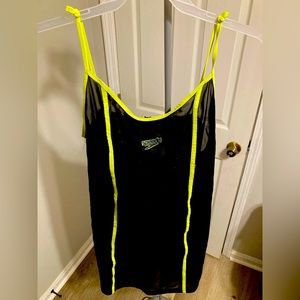 SPEEDO DRESS/ cover up